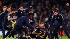 Penalty heartache for Manchester City as Real Madrid end Champions League dream