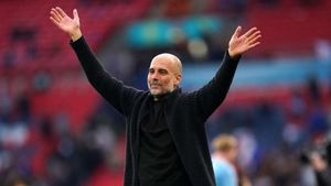 Man City players going 'in the fridge' to chill after busy week – Pep Guardiola