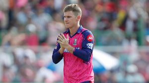 IPL 2024: Why Adam Zampa Pulled Out Of Tournament Ahead Of Rajasthan Royals' Season Opener?