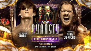 AEW Dynasty 2024: New matches added to PPV set for this weekend
