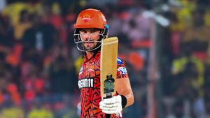 IPL 2024, SRH vs CSK: Award Winners, Man of The Match, Post-Match Presentation, Scorecard & Records