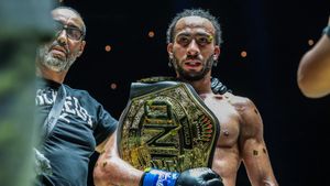 ONE Championship: What’s Next For Alexis Nicolas After Capturing ONE World Title?