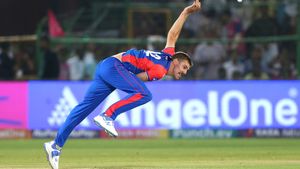 Most Runs Conceded by a Bowler in IPL 2024: Anrich Nortje, Kwena Maphaka & Gerald Coetzee Lead Unwanted List