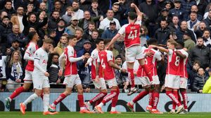 Arsenal vs Tottenham: Four Things We Learned from Arsenal's North London Derby Triumph