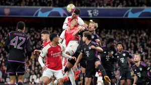Arsenal vs Bayern: A Chance for Gunners Redemption orchestrated by Mikel Arteta