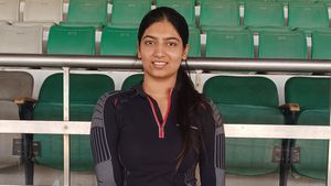Olympic Selection Trials: Ashi-Swapnil Shine In 3-Position Shooting