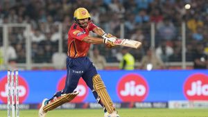 PBKS vs GT, IPL 2024 Match Prediction: Who Will Win Today's Punjab Kings vs Gujarat Titans Match 37?