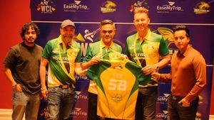World Championship of Legends: Tim Paine, Brett Lee, and Shaun Marsh Back in Action for Australia Champions Team