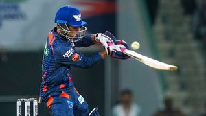 IPL 2024: LSG Young Guns Script IPL History With Match-Saving Batting Effort Against Delhi Capitals