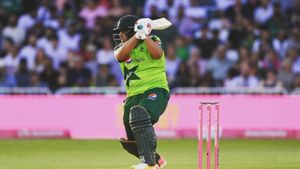 PAK vs NZ: Pakistan's star wicketkeeper-batter ruled out of T20I series after tearing calf muscle