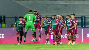 Bengaluru FC vs Mohun Bagan: Rampant Mariners keep ISL Shield Hopes Alive with 4-0 mauling