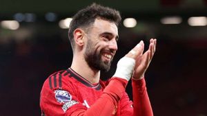Man Utd matchwinner Bruno Fernandes: Criticism part of the job