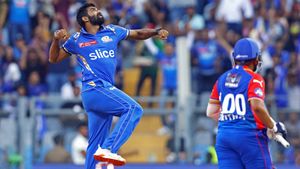 Jasprit Bumrah Record Against Delhi Capitals & in Arun Jaitley Stadium Ahead Of DC vs MI IPL 2024 Match 43