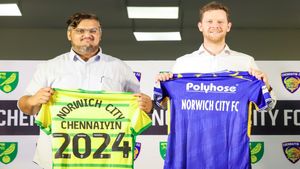 Chennaiyin FC collaborates with English club Norwich City to advance football development and global outreach