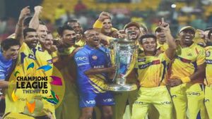 Champions League T20 To Return? BCCI, In Talks With CA, ECB For Its Potential Revival