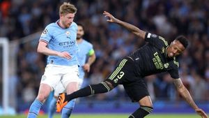 UEFA Champions League: 'Counter kings' Real Madrid can hurt Manchester City, says Kiki Musampa