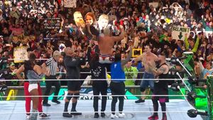WrestleMania 40: Fans Go Wild As Cody Rhodes Ends Roman Reigns 1316-Day Title Reign In Crazy Ending