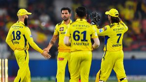 IPL Points Table 2024 After Today's Match, CSK vs KKR: Check Indian Premier League Standings and Results On April 8