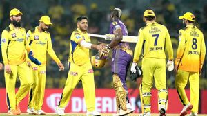 CSK vs KKR IPL 2024: MA Chidambaram Stadium Pitch Report, Chennai Weather Forecast & Live Streaming Info