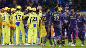 CSK vs KKR Head To Head: Stats, Results & Record in MA Chidambaram Stadium, Chennai Ahead of IPL 2024 Match 22