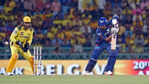 CSK vs LSG Head To Head Record, Stats & Results in MA Chidambaram Stadium, Chennai Ahead of IPL 2024 Match 39