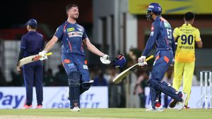 CSK vs LSG IPL 2024: Stoinis eclipses Gaikwad Heroics as Lucknow reign supreme down South
