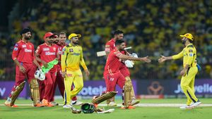 CSK vs PBKS: What Happened between Chennai Super Kings and Punjab Kings in IPL 2023?