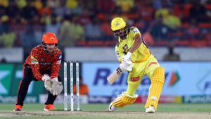 CSK vs SRH Head To Head Record, Stats & Results in MA Chidambaram Stadium, Chennai Ahead of IPL 2024 Match 46