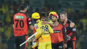 CSK vs SRH IPL 2024: What Happened When Chennai Super Kings and Sunrisers Hyderabad met Last Year?