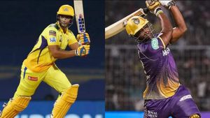 CSK vs KKR IPL 2024: Four Batters Who Can Score Most Runs in Match 22