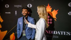Chess: Who Is D Gukesh? Profile, Career, Achievements, ILO Rating & Mentor Details of FIDE Candidates Tournament 2024 Winner