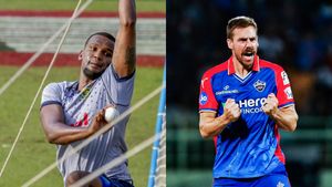 IPL 2024: Is Lizaad Williams The Solution For Injury-Hit And Struggling Delhi Capitals Bowling Attack?