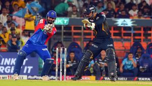 DC vs GT Head To Head Record, Results & Stats in Arun Jaitley Stadium Ahead of IPL 2024 Match 40