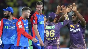 DC vs KKR Head To Head Stats, Results & Record in Vizag Cricket Stadium Ahead of IPL 2024 Match 16