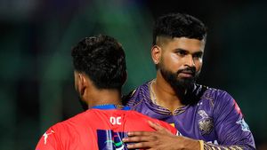 IPL Points Table 2024 After DC vs KKR Match: Check Indian Premier League Standings and Results On April 4