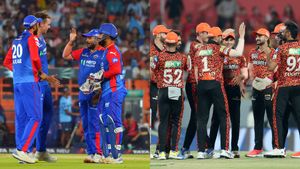 DC vs SRH Head To Head Record, Stats & Results in Arun Jaitley Stadium, Delhi Ahead of IPL 2024 Match 35