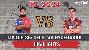 DC vs SRH IPL 2024 Highlights: Dominant Sunrisers Hyderabad crush Delhi Capitals by 67 runs, climb to second spot in points table