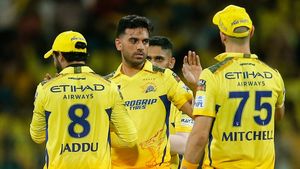 CSK vs LSG Turning Point: Why Chennai Super Kings Lost High-Scoring Thriller At Chepauk? Two Misfields By Deepak Chahar Proves Costly