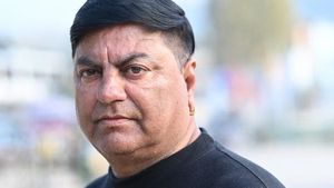 AIFF Suspends Executive Member Deepak Sharma for Alleged Assault on Women Footballers
