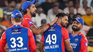 DC vs SRH, IPL 2024: Delhi Capitals Return Home with Determination; Eyes Set on Hat-Trick of Victory