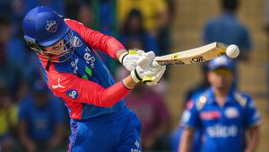 Highest Powerplay Score in IPL 2024: Dehi Capitals Post Their Best-Ever Total in First 6 Overs