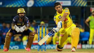 MS Dhoni Record vs KKR: CSK Veteran’s Stats Against Kolkata Knight Riders Ahead Of IPL 2024 Match 22