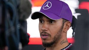 Lewis Hamilton says Mercedes 'much nicer to drive' after qualifying seventh