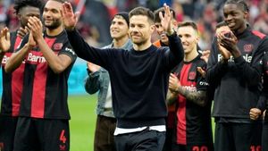 Xabi Alonso staying focused as Bayer Leverkusen face Fortuna Dusseldorf