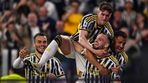 Juventus return to winning ways after seeing off Fiorentina