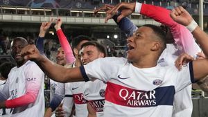 PSG and Borussia Dortmund win thrilling Champions League quarter-finals