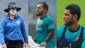 Fact Check: Did Mushfiqur Rahim, Mahmudullah Really Decline To Play Under Female Umpire Shathira Jakir In Dhaka Premier League?