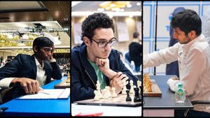 FIDE Candidates Chess Tournament 2024: Know The 8 Men And Women Challengers Participating In Toronto