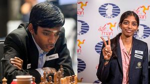 FIDE Candidates: India duo Praggnanadhaa and Vaishali emerge Victorious in Round 3 - Complete Results and Round 4 Pairings