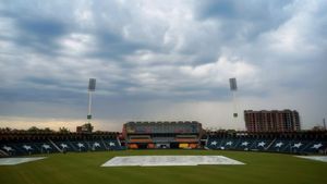 Pakistan vs New Zealand 5th T20I: Gaddafi Stadium Pitch Report, Weather Forecast, T20 Record & Stats